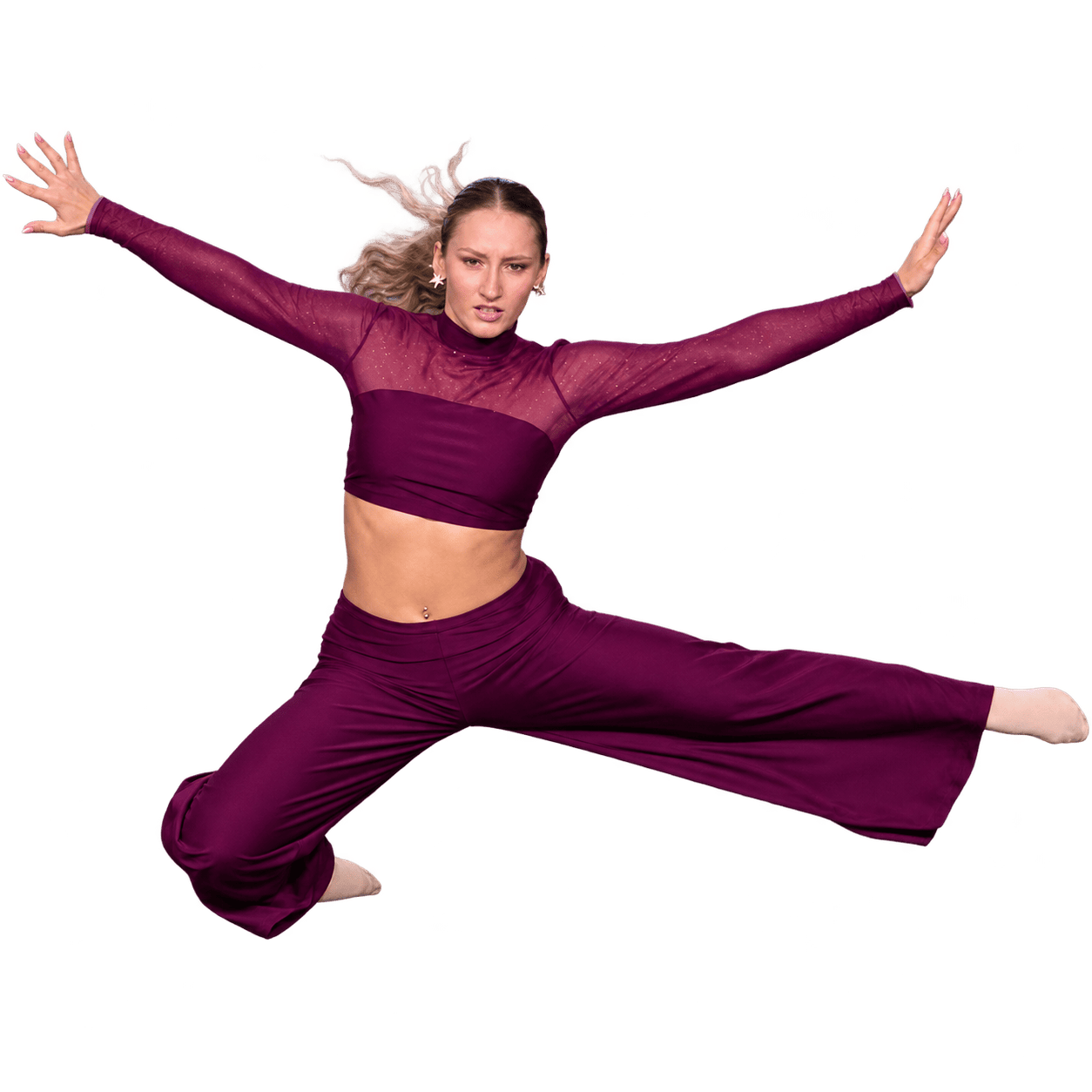 Aurora Senese, docente di Commercial presso Studio 3 Ballet