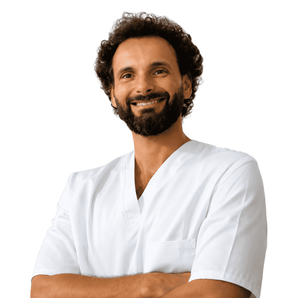 Francesco Lanzone, docente di ginnastica posturale presso Studio 3 Ballet